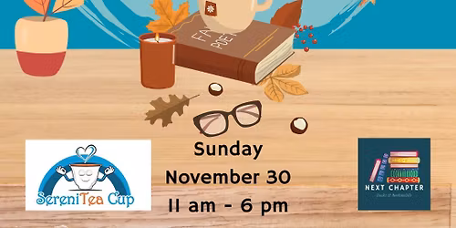 Steep & Story Book Fair