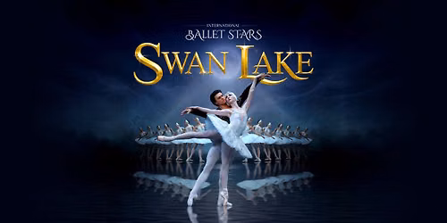 Swan Lake by International Ballet Stars in London, ON