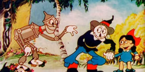 AFI Silver Classic Film Weekend: Lost and Found Cartoons with Jerry Beck