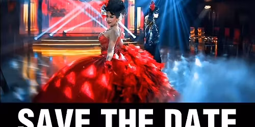 Imperio Ballrooms Open House 2026 Vegas Theme