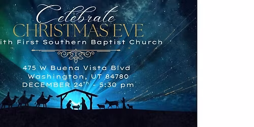 Christmas Eve Service