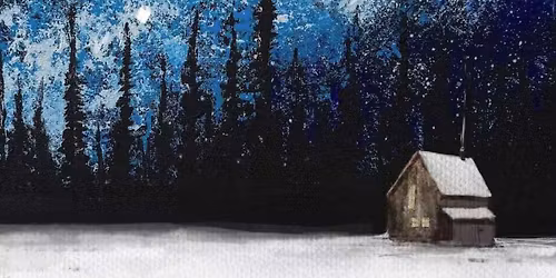 Painting party in Preston: Revolution