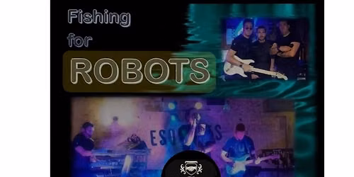 Fish For Robots