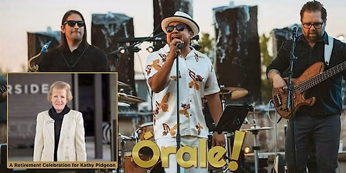 Orale! A Retirement Celebration for Kathy Pidgeon