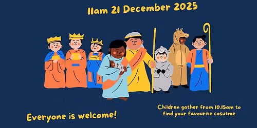 St David's Carrick Knowe Church Nativity 