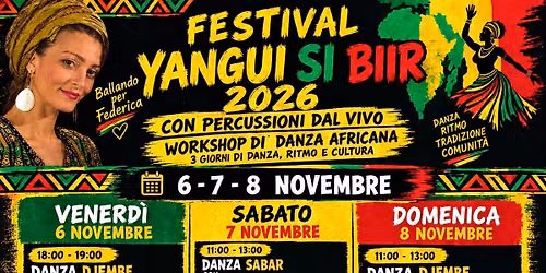 Yangui Si Biir 2026