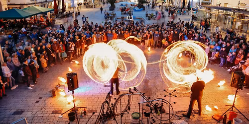 Lange Kultur- und Einkaufsnacht