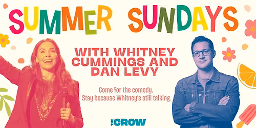 Summer Sundays with Whitney Cummings and Dan Levy