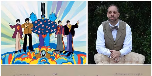Film Talk: Heinz Edleman\u2019s Yellow Submarine, and More with Local Artist Tyrus Clutter 