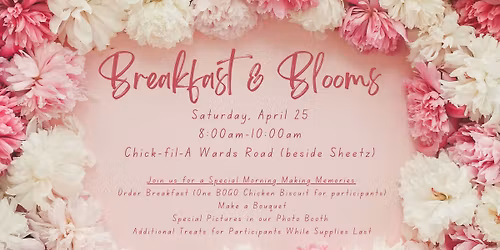 Breakfast & Blooms