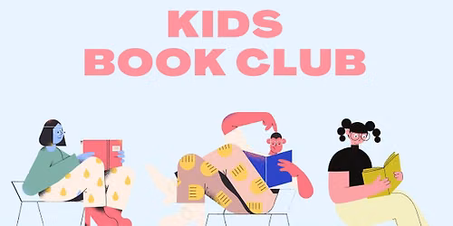 Kids Book Club