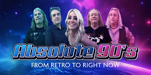 Absolute 90's at Starz American Bar and Grill!