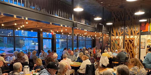 BINGO!!! At Iron Tree