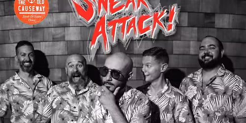 Sneak Attack! at the OC