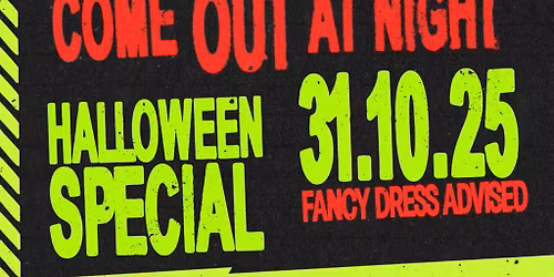 Freakz Halloween Special