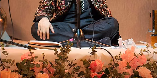 World Music Method Presents Shujat Ali Khan (Pakistan) @ The Magic Garden
