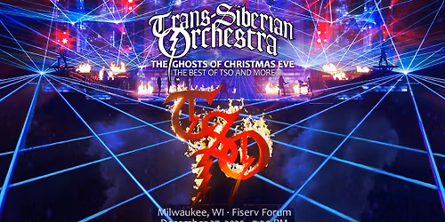 Trans-Siberian Orchestra - The Ghosts Of Christmas Eve