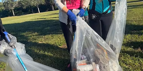 January Trash Cleanup