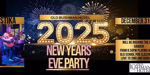 NEW YEARS EVE PARTY