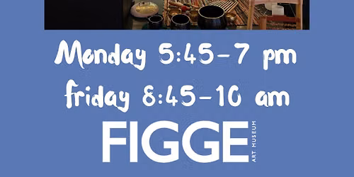 Slow Art & Yin Yoga