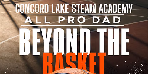 All Pro Dad Beyond the Basket