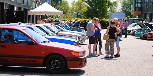 Mitsubishi Klassieker Meeting 2026 in Zwolle 