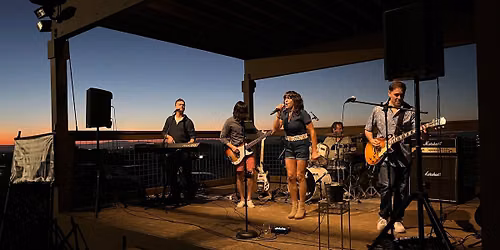 Take Five at Hillside Tap room and Beer Garden