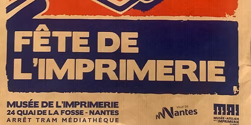 F\u00eate de l'imprimerie