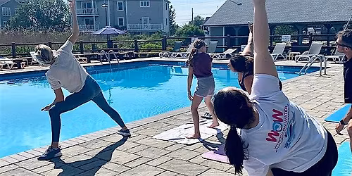 Yoga: Anchored & Aligned Series