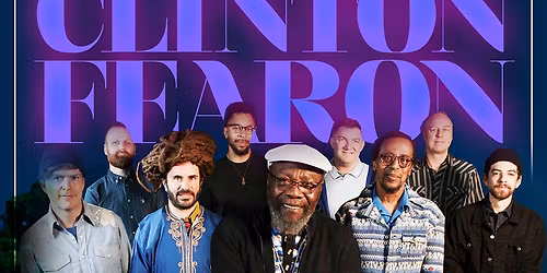 Clinton Fearon at Sweetwater Music Hall
