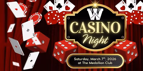 2026 Westerville Crew Casino Night
