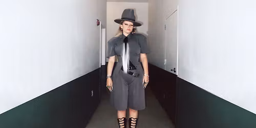 Chinchilla [NEW DATE] | KAVKA ZAPPA | ANTWERP