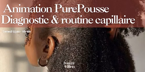 Animation Haircare - PurePousse