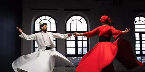 Inspirational Whirling with Live Music