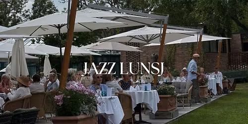 Jazzlunsj i Brasserie Nina \ud83c\udfb7