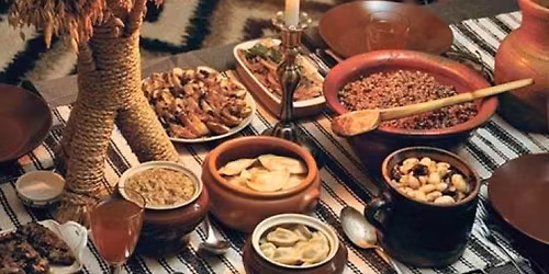 Tidewater Ukrainian Christmas Social 