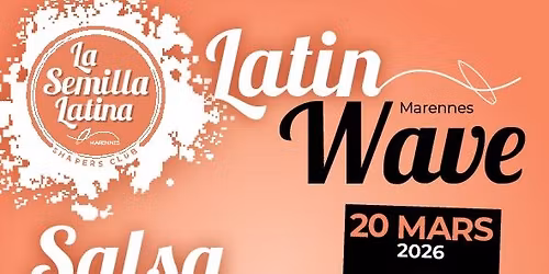 LATIN WAVE Marennes