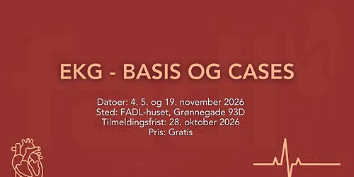 EKG basis og cases