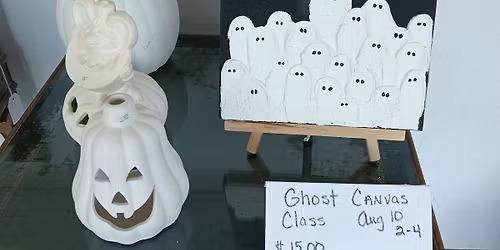 Ghost Canvas Class
