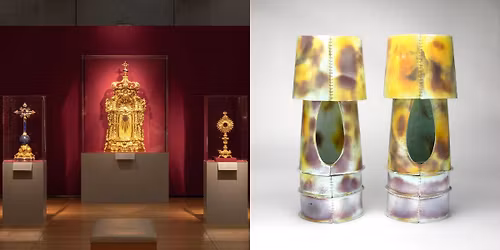 Forge and Form: Contemporary Practices in Metalsmithing