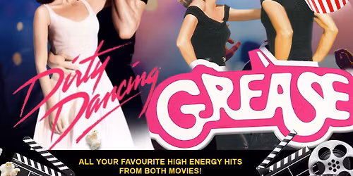 GREASE v DIRTY DANCING - a tribute to the Films