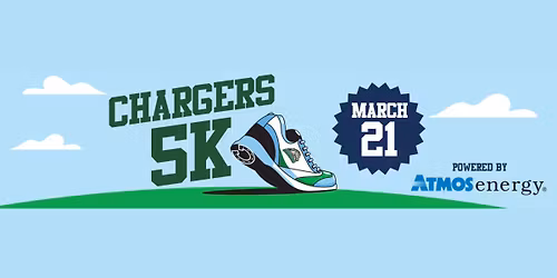 Chargers 5k