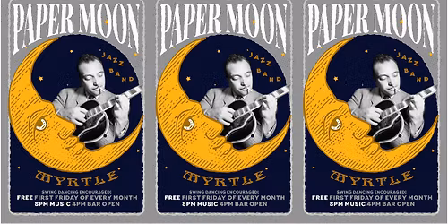 Paper Moon Jazz Band