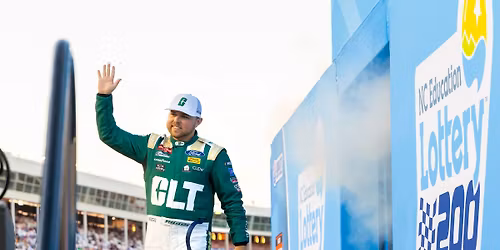 Niner Night at Charlotte Motor Speedway