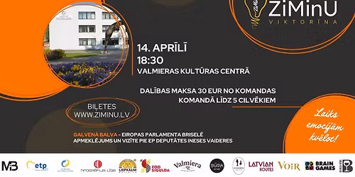 ZiMinU viktor\u012bna - Valmieras Kult\u016bras centr\u0101