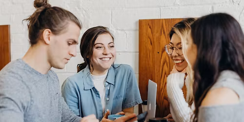 English Language Discussion Group