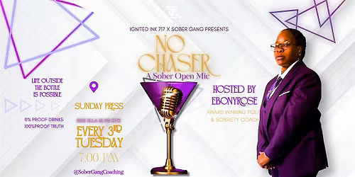 11th Round No Chaser Open Mic HTX
