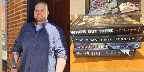 Author Westley Smith