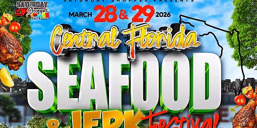 Central Florida Seafood & Jerk Festival