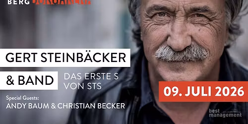 Gert Steinb\u00e4cker & Band